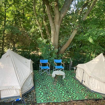Hotel Rode Bell Achter Duin 't Horntje Esterno foto